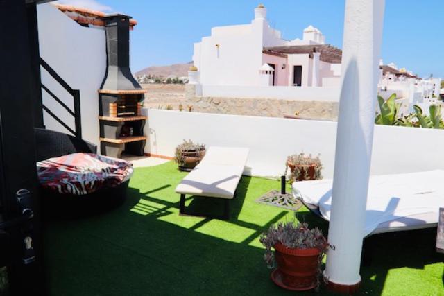 Villa Afrika Corralejo Exteriör bild