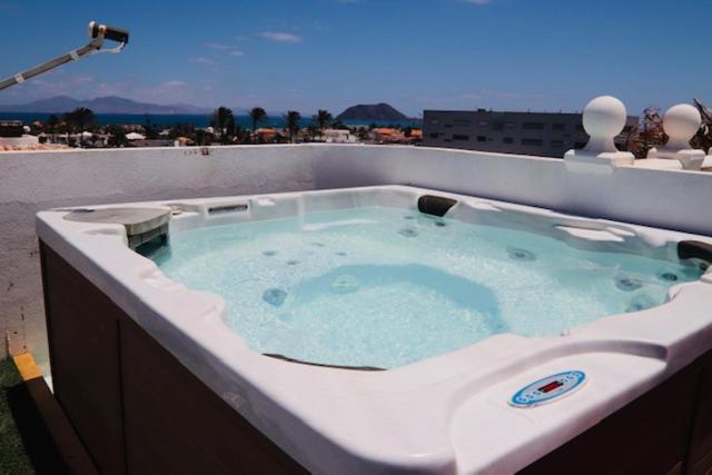 Villa Afrika Corralejo Exteriör bild