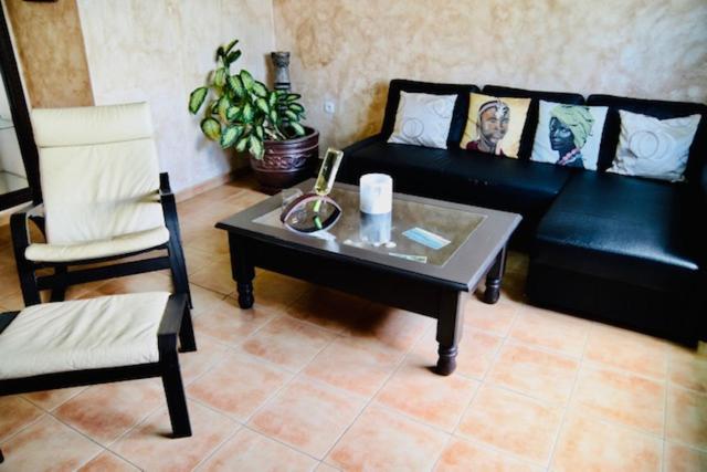 Villa Afrika Corralejo Exteriör bild