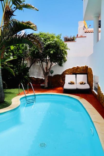 Villa Afrika Corralejo Exteriör bild