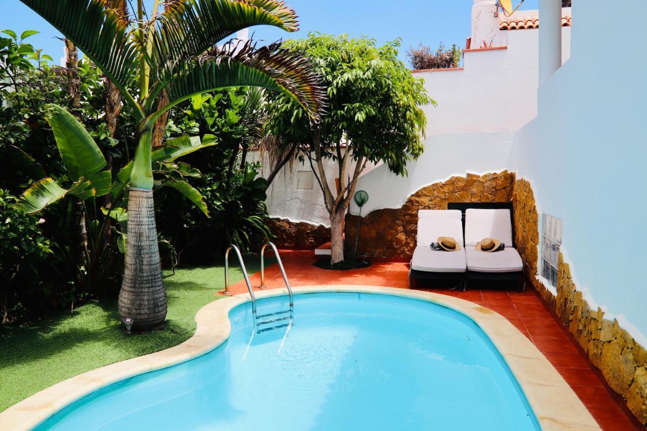 Villa Afrika Corralejo Exteriör bild