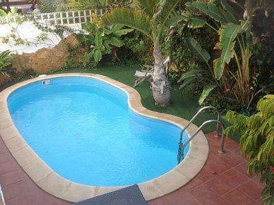 Villa Afrika Corralejo Exteriör bild